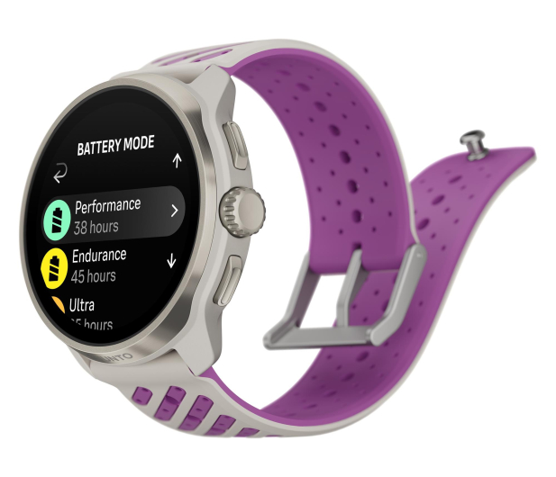 Suunto RACE 3S TITANIUM ORCHID - 1582506 - zdjęcie 3